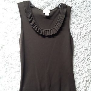 Ann Taylor Loft sweater tank